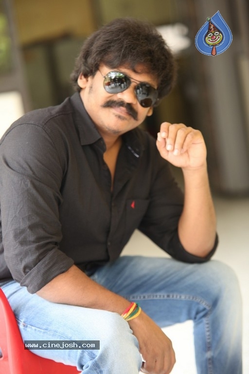 Shakalaka Shankar Interview Images - 15 / 18 photos