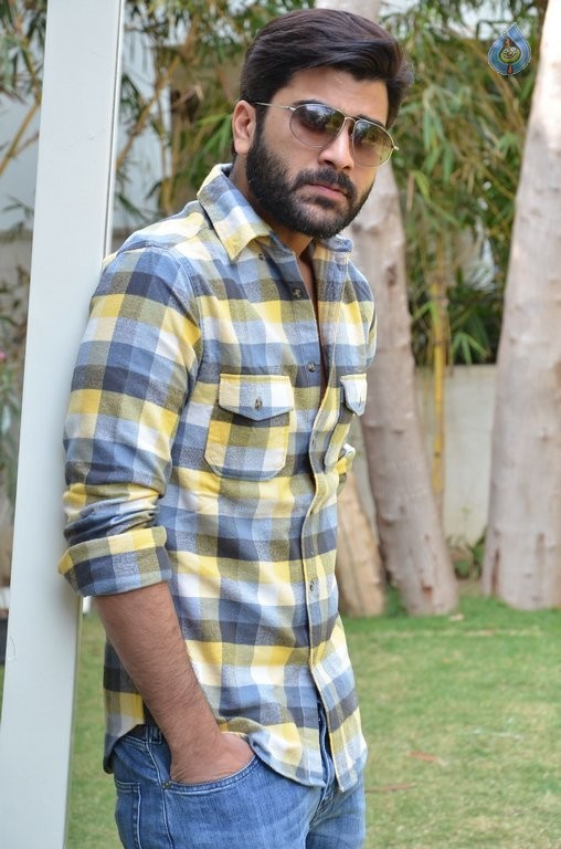 Sharwanand Interview Photos - 2 / 40 photos