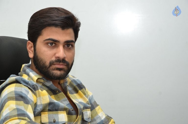 Sharwanand Interview Photos - 5 / 40 photos