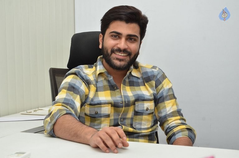 Sharwanand Interview Photos - 6 / 40 photos