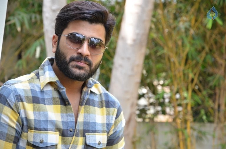 Sharwanand Interview Photos - 11 / 40 photos