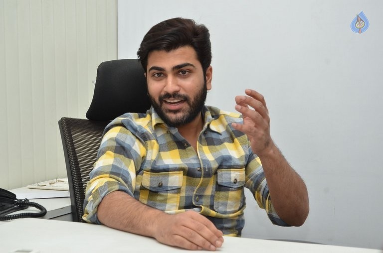 Sharwanand Interview Photos - 20 / 40 photos