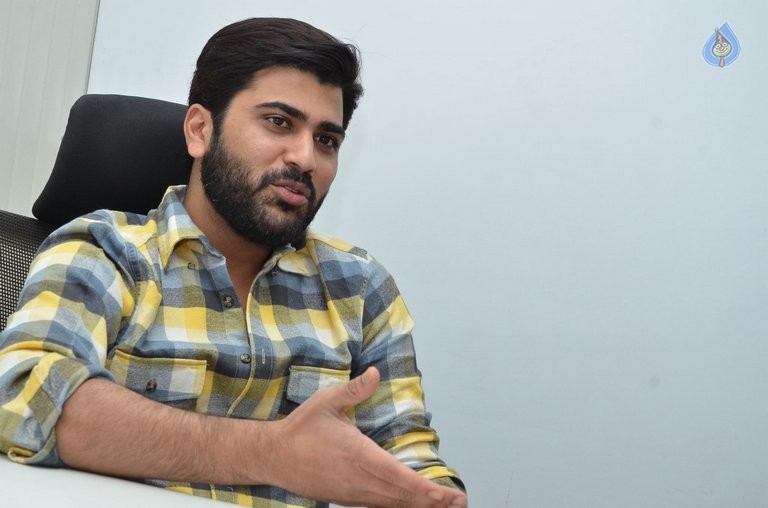 Sharwanand Interview Photos - 23 / 40 photos