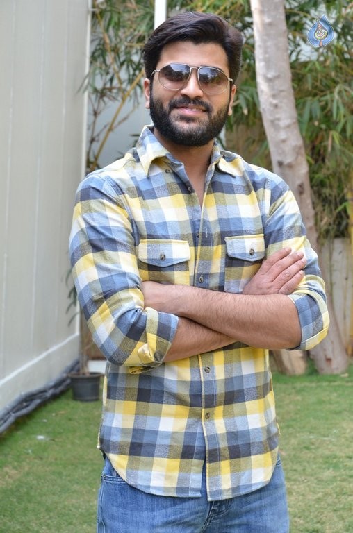 Sharwanand Interview Photos - 28 / 40 photos