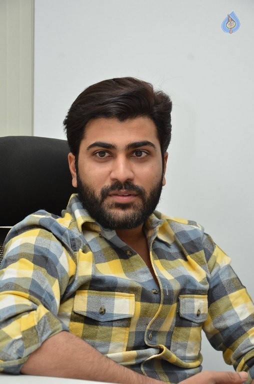Sharwanand Interview Photos - 30 / 40 photos