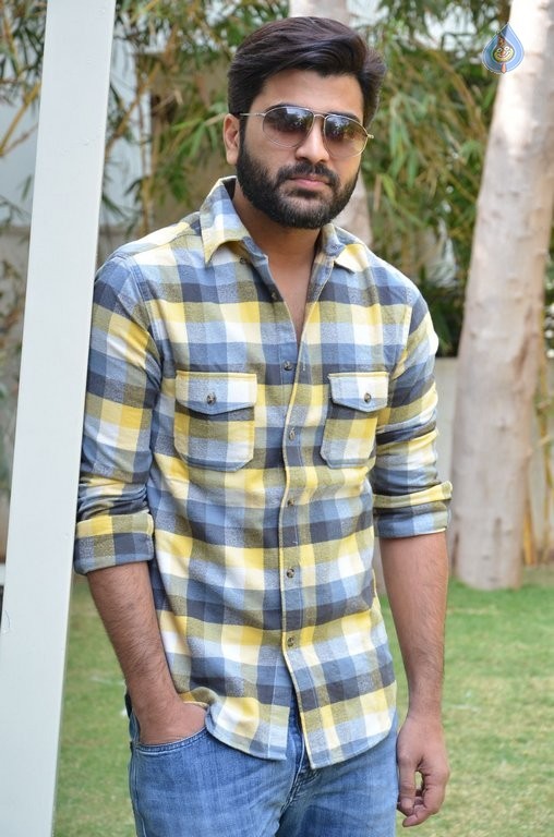 Sharwanand Interview Photos - 31 / 40 photos