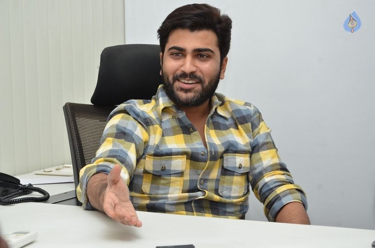 Sharwanand Interview Photos - 34 / 40 photos