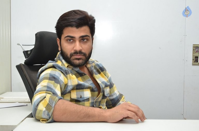 Sharwanand Interview Photos - 37 / 40 photos