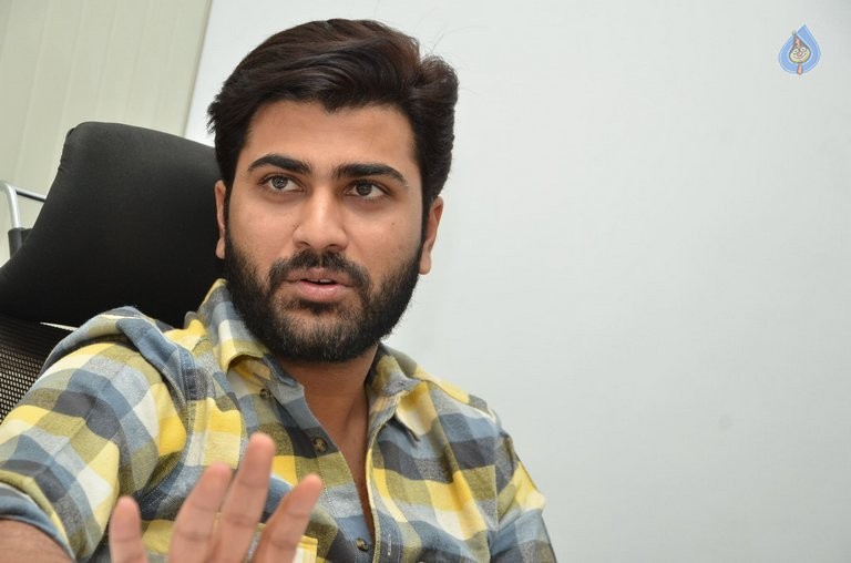 Sharwanand Interview Photos - 40 / 40 photos
