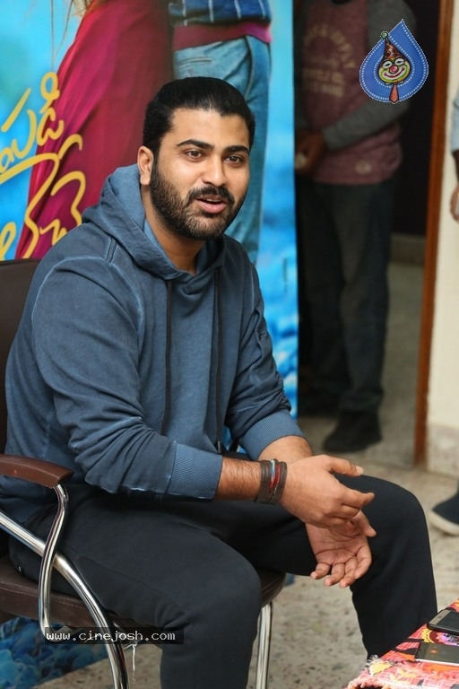 Sharwanand Interview Photos - 8 / 19 photos