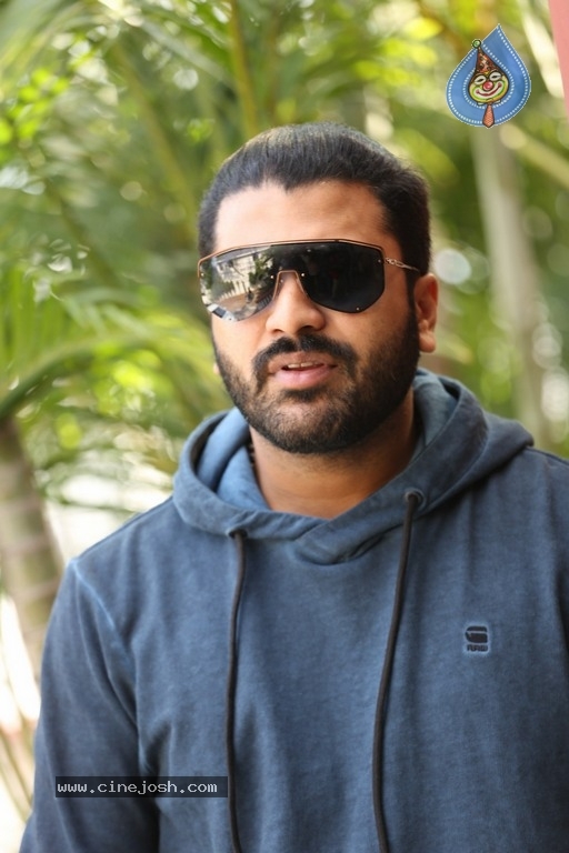 Sharwanand Interview Photos - 18 / 19 photos