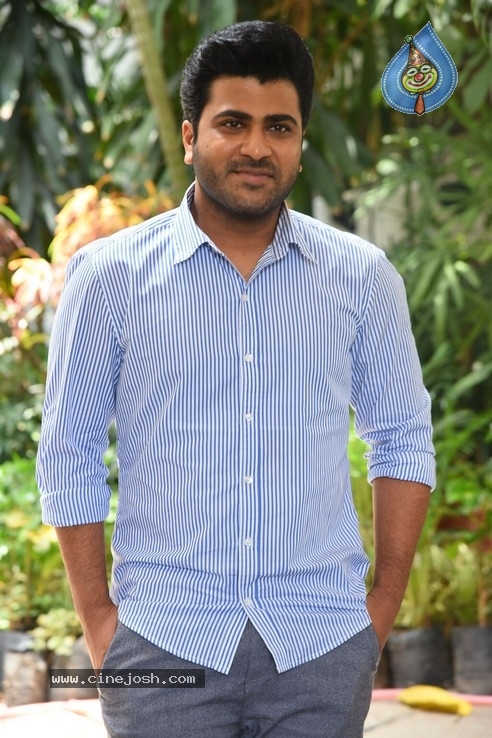 Sharwanand Interview Pics - 1 / 9 photos