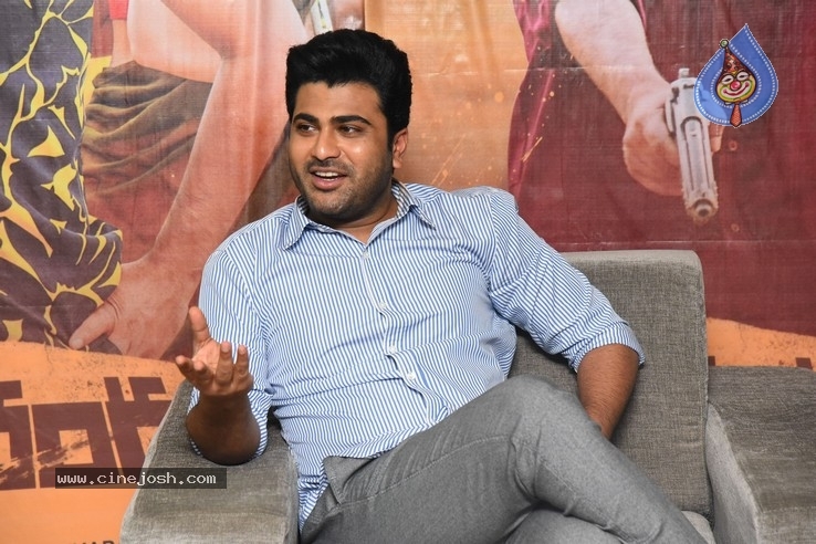 Sharwanand Interview Pics - 9 / 9 photos