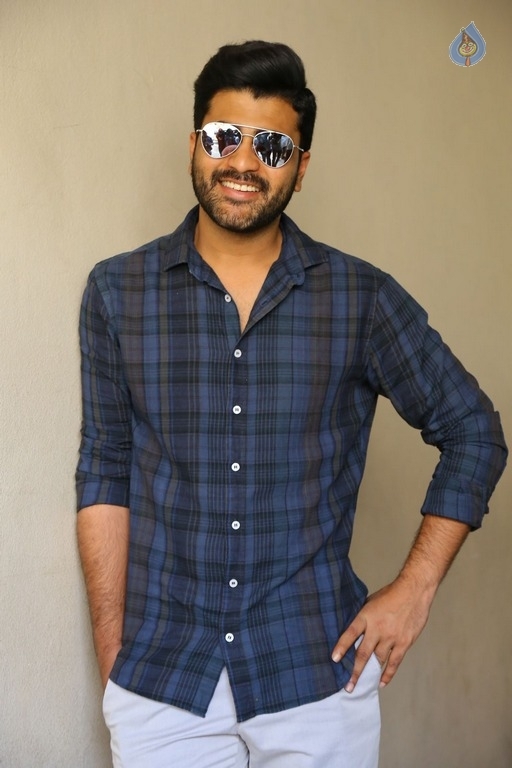 Sharwanand Radha Movie Interview Photos - 4 / 21 photos