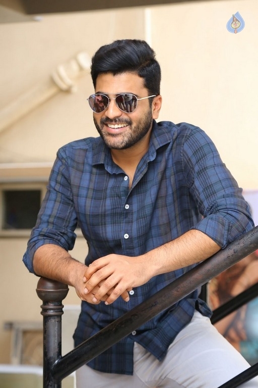 Sharwanand Radha Movie Interview Photos - 5 / 21 photos