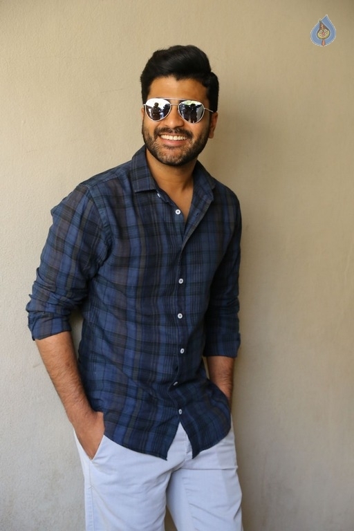 Sharwanand Radha Movie Interview Photos - 7 / 21 photos