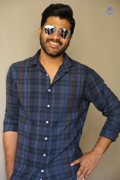 Sharwanand Radha Movie Interview Photos - 8 / 21 photos