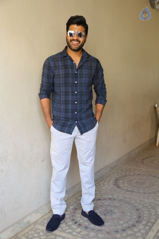 Sharwanand Radha Movie Interview Photos - 9 / 21 photos
