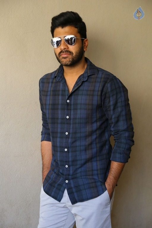 Sharwanand Radha Movie Interview Photos - 10 / 21 photos