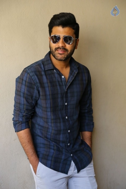 Sharwanand Radha Movie Interview Photos - 11 / 21 photos