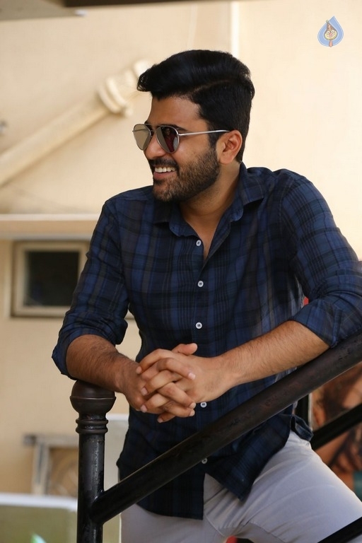 Sharwanand Radha Movie Interview Photos - 17 / 21 photos