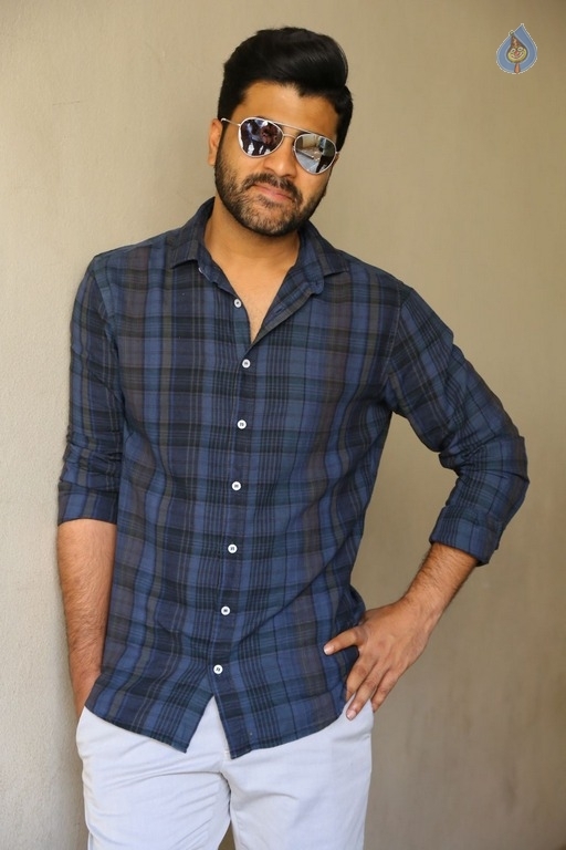 Sharwanand Radha Movie Interview Photos - 18 / 21 photos