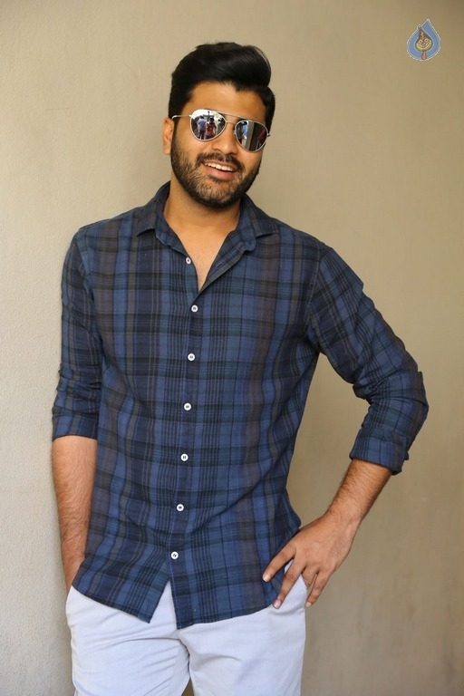 Sharwanand Radha Movie Interview Photos - 21 / 21 photos