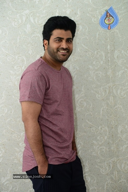 Sharwanand Stills - 5 / 19 photos