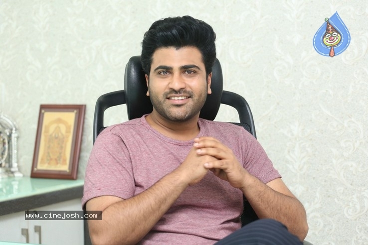 Sharwanand Stills - 6 / 19 photos