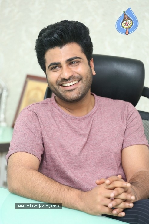 Sharwanand Stills - 7 / 19 photos