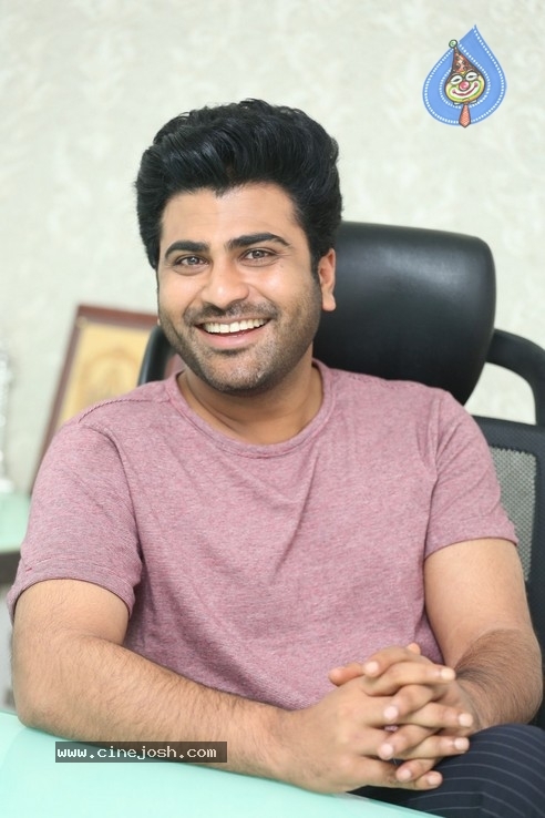 Sharwanand Stills - 9 / 19 photos