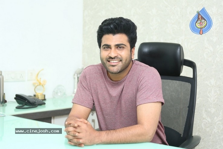 Sharwanand Stills - 12 / 19 photos