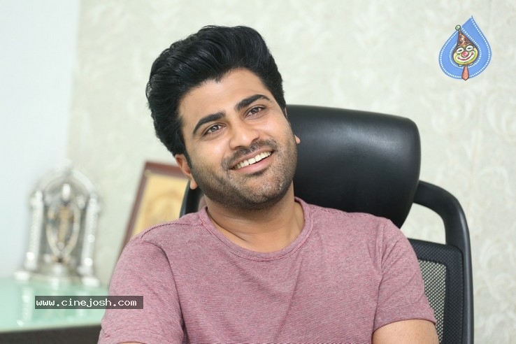 Sharwanand Stills - 13 / 19 photos