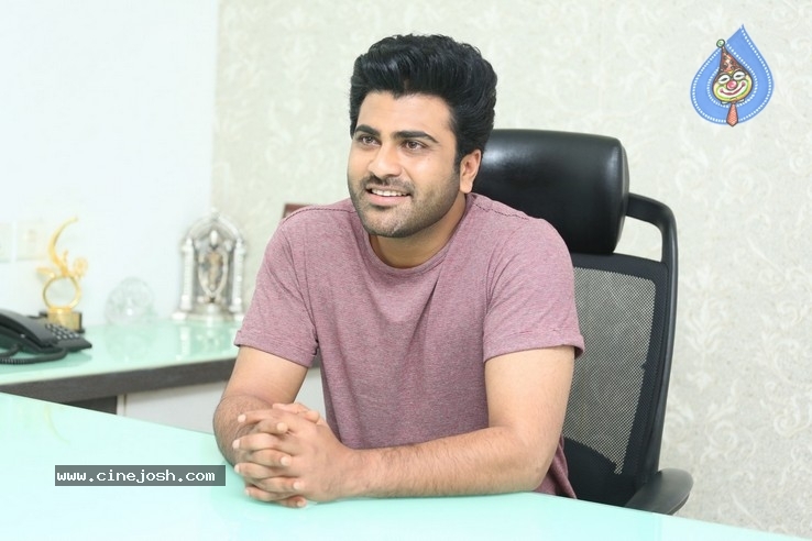 Sharwanand Stills - 14 / 19 photos