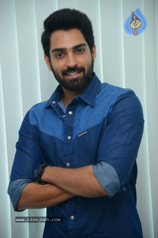 Shiva Kandukuri Interview Photos - 2 / 8 photos