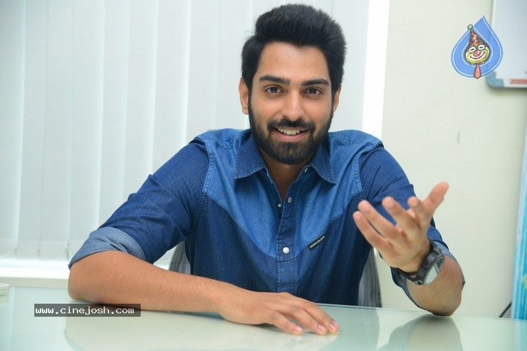 Shiva Kandukuri Interview Photos - 5 / 8 photos