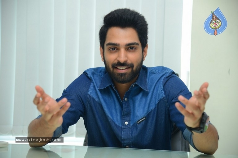 Shiva Kandukuri Interview Photos - 6 / 8 photos