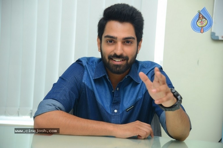 Shiva Kandukuri Interview Photos - 8 / 8 photos