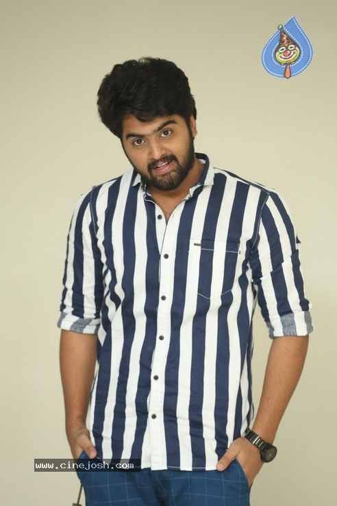 Shreeram Nimmala Interview - 4 / 21 photos