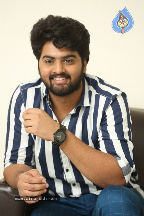 Shreeram Nimmala Interview - 5 / 21 photos