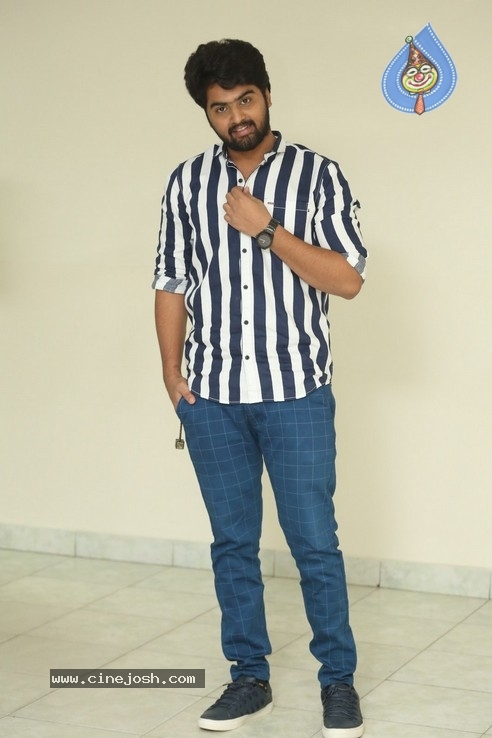 Shreeram Nimmala Interview - 6 / 21 photos