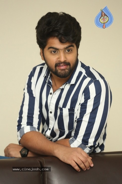 Shreeram Nimmala Interview - 7 / 21 photos