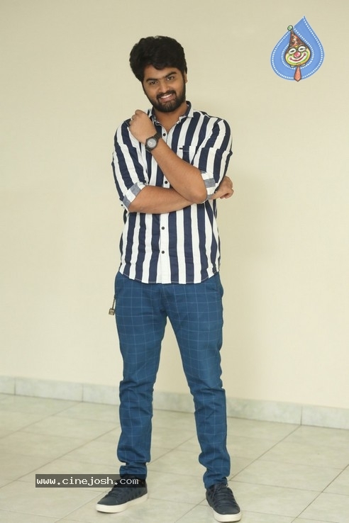 Shreeram Nimmala Interview - 9 / 21 photos