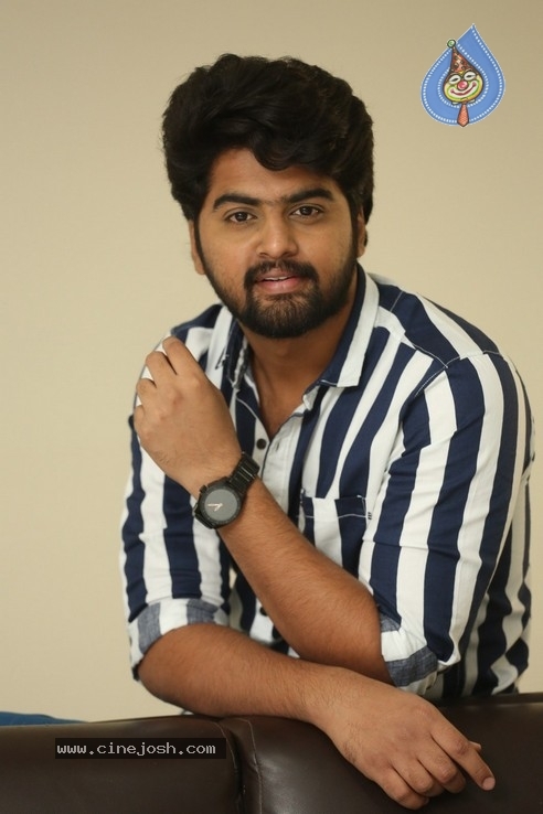 Shreeram Nimmala Interview - 10 / 21 photos