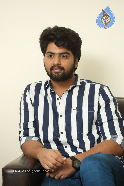 Shreeram Nimmala Interview - 11 / 21 photos