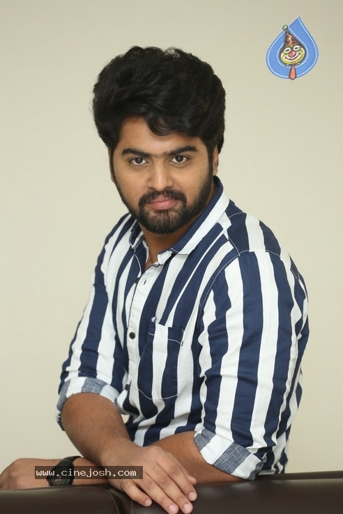 Shreeram Nimmala Interview - 12 / 21 photos