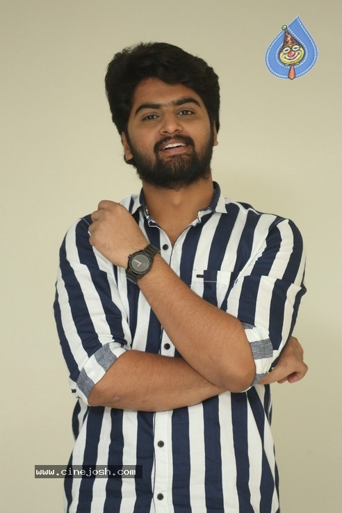 Shreeram Nimmala Interview - 13 / 21 photos