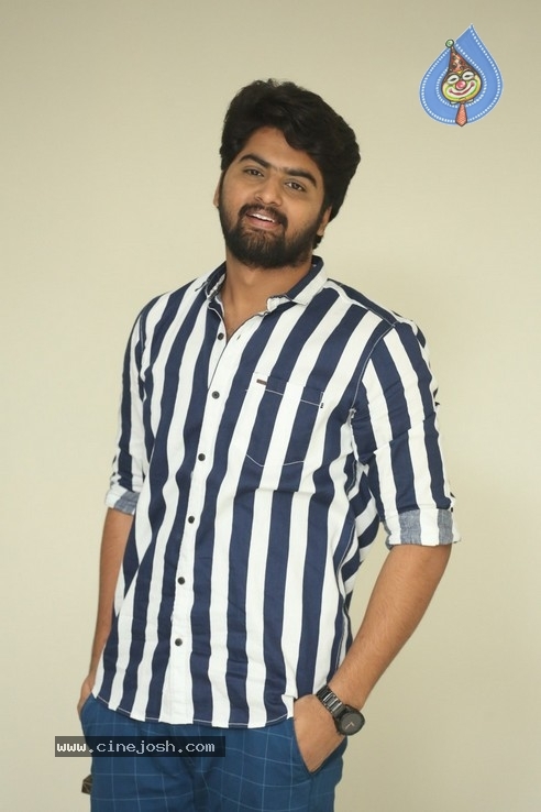 Shreeram Nimmala Interview - 14 / 21 photos