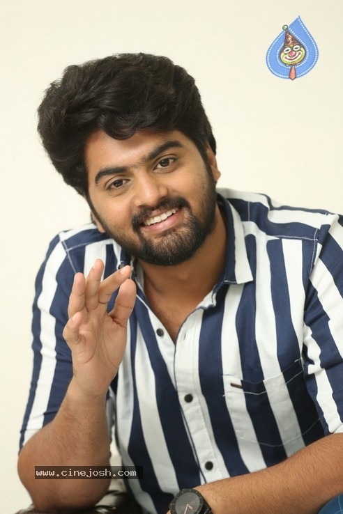 Shreeram Nimmala Interview - 15 / 21 photos