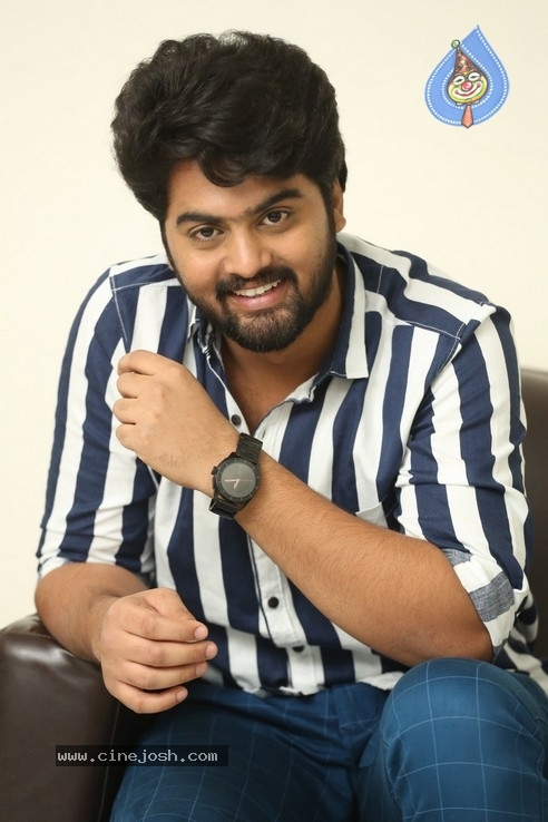 Shreeram Nimmala Interview - 17 / 21 photos